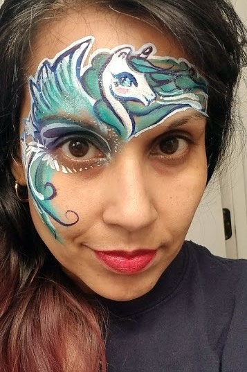 Natasha R Face Painters