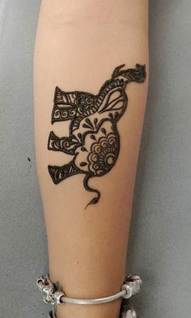 Diana Lucille G Henna Tattoo Artists