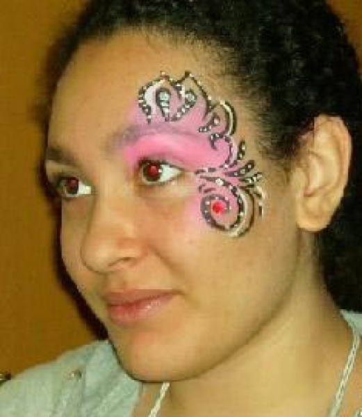 Crystal H Face Painters