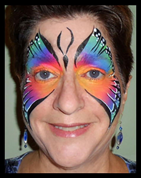 Trudy M Face Painters