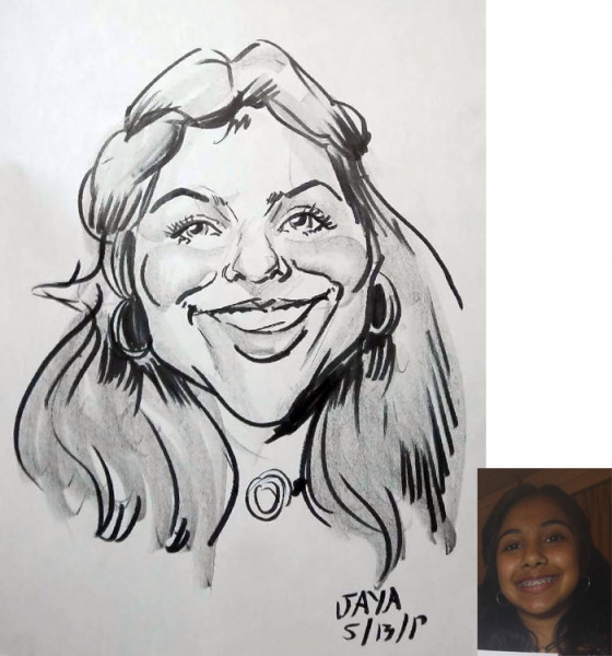 Norm S Caricature Artists