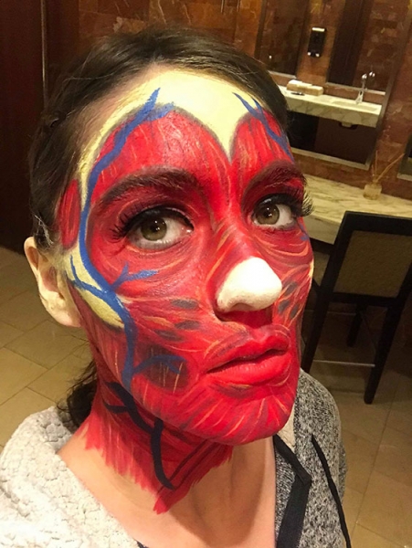 Jessica D Face Painters