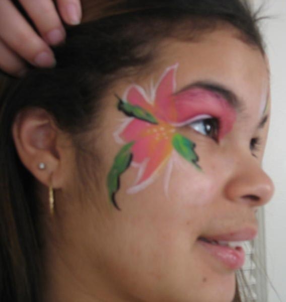 Alicia V Face Painters