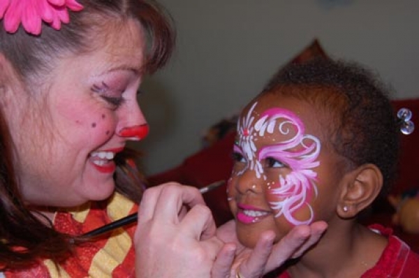 Melody S Face Painters
