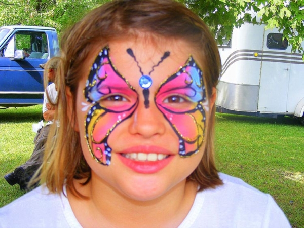 Glitterbug Face Painters