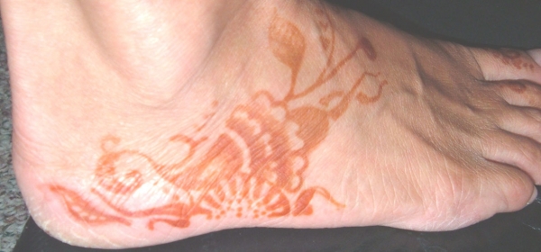 Marguerite M Henna Tattoo Artists