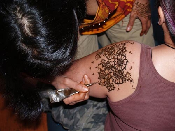 Priti A Henna Tattoo Artists