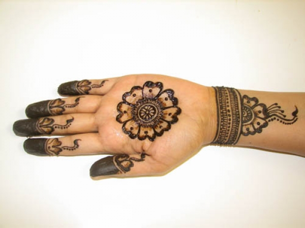 Deepali D Henna Tattoo Artists