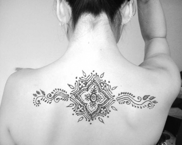 Darcy V Henna Tattoo Artists
