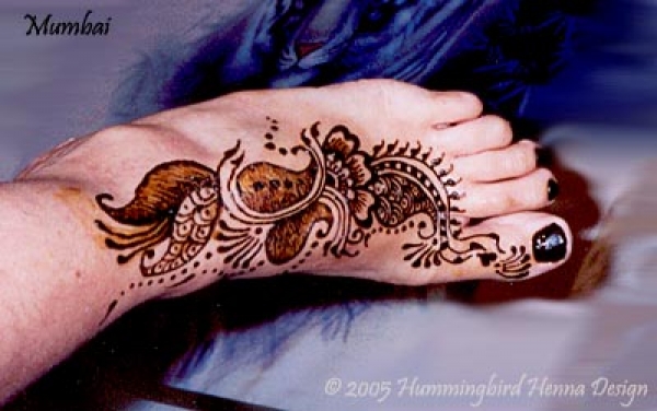 Anita B Henna Tattoo Artists