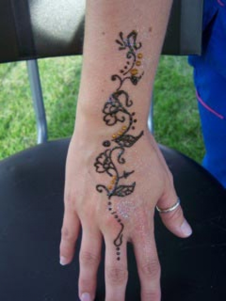 Abbie L Henna Tattoo Artists