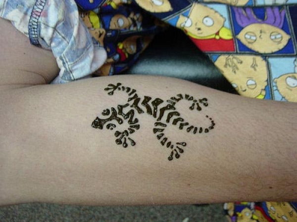 Sheryl N Henna Tattoo Artists