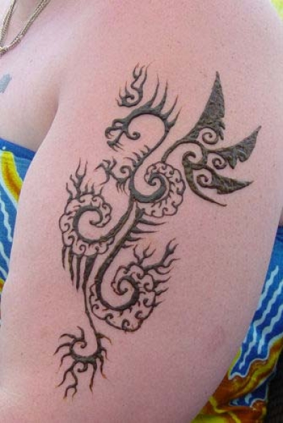 Sheryl N Henna Tattoo Artists