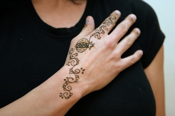 Shannon Z Henna Tattoo Artists