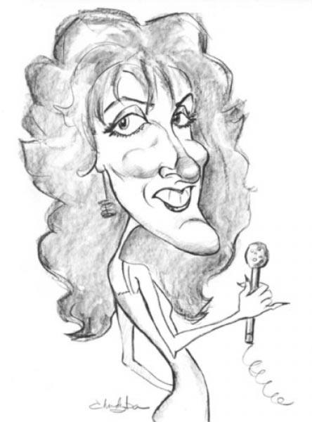 Lisa C Caricature Artists