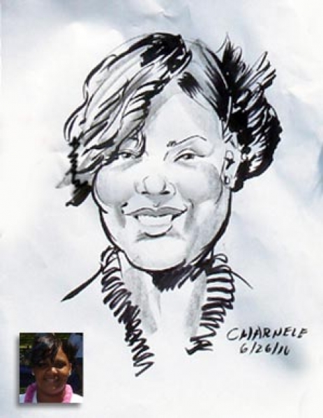 Norm S Caricature Artists