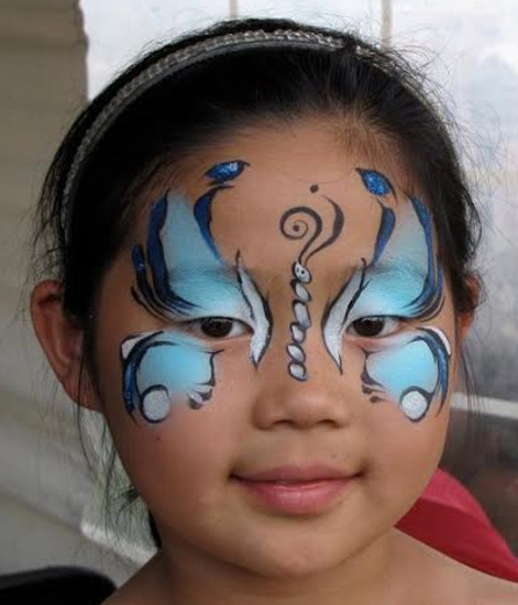 Thaly Face Painters