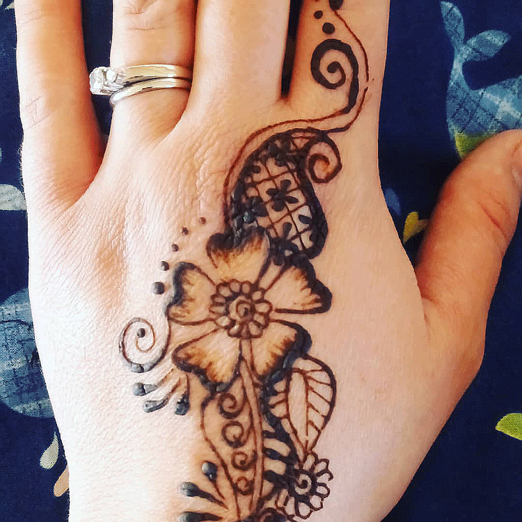 Jill A Henna Tattoo Artists