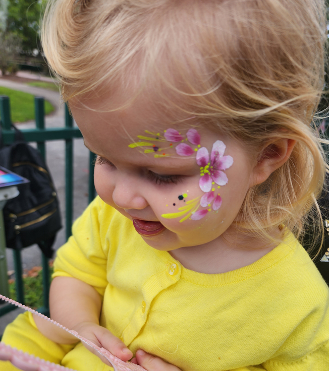 Edith S Face Painters