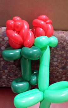 Joyce O Balloon Sculptors