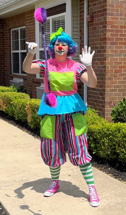 Rootie the Clown Clowns