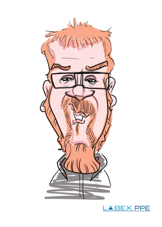 Doug S Digital Caricature Artists